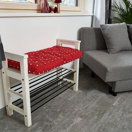 Apartmán Arche Oetztal Umhausen Exteriér fotografie