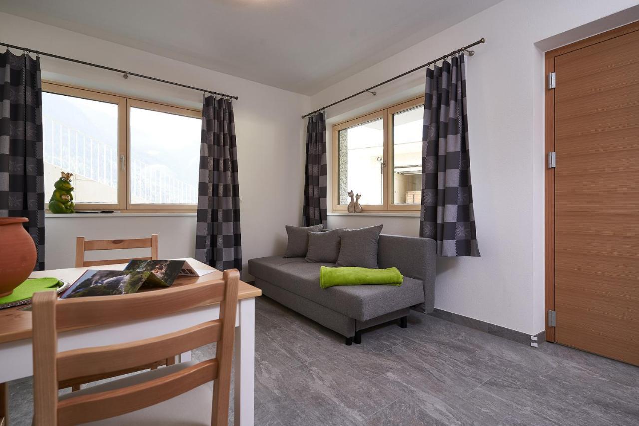 Apartmán Arche Oetztal Umhausen Exteriér fotografie