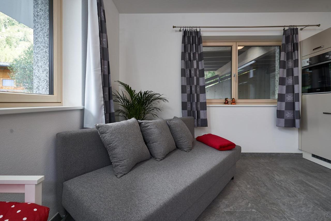 Apartmán Arche Oetztal Umhausen Exteriér fotografie