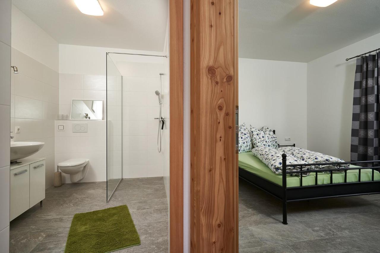 Apartmán Arche Oetztal Umhausen Exteriér fotografie
