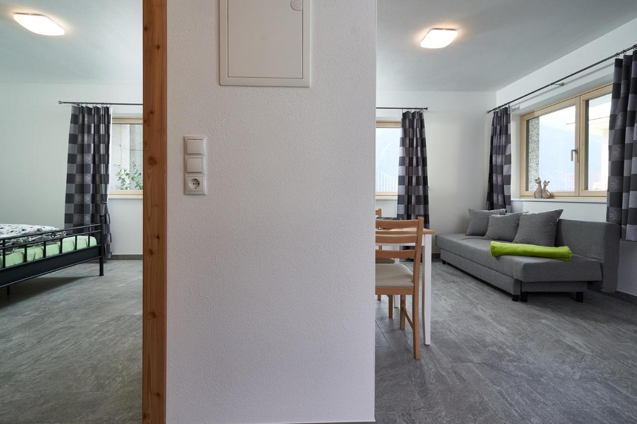 Apartmán Arche Oetztal Umhausen Exteriér fotografie