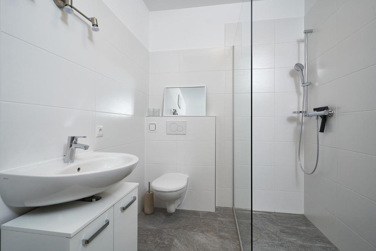 Apartmán Arche Oetztal Umhausen Exteriér fotografie