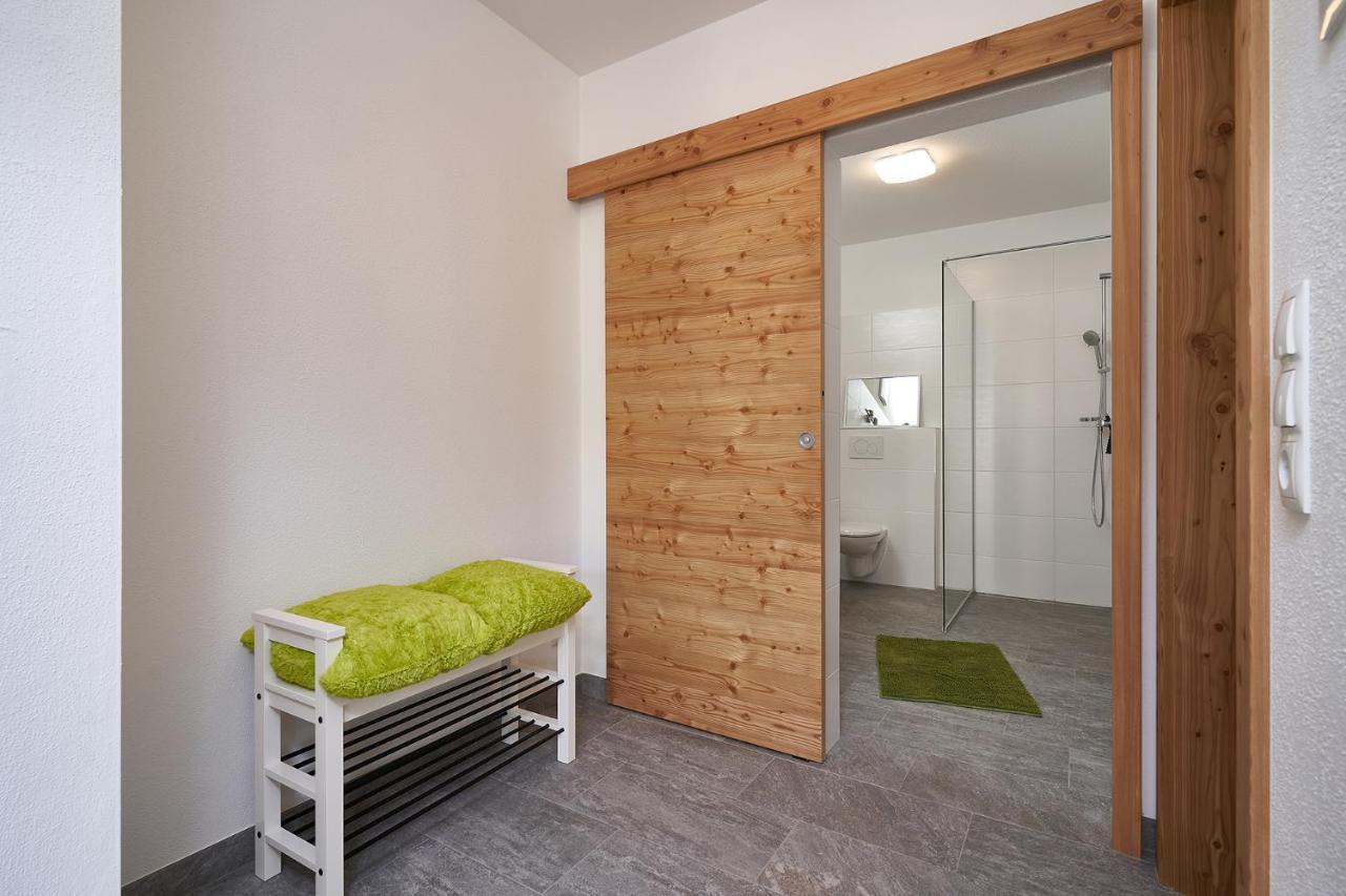 Apartmán Arche Oetztal Umhausen Exteriér fotografie