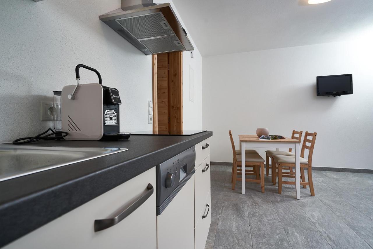 Apartmán Arche Oetztal Umhausen Exteriér fotografie