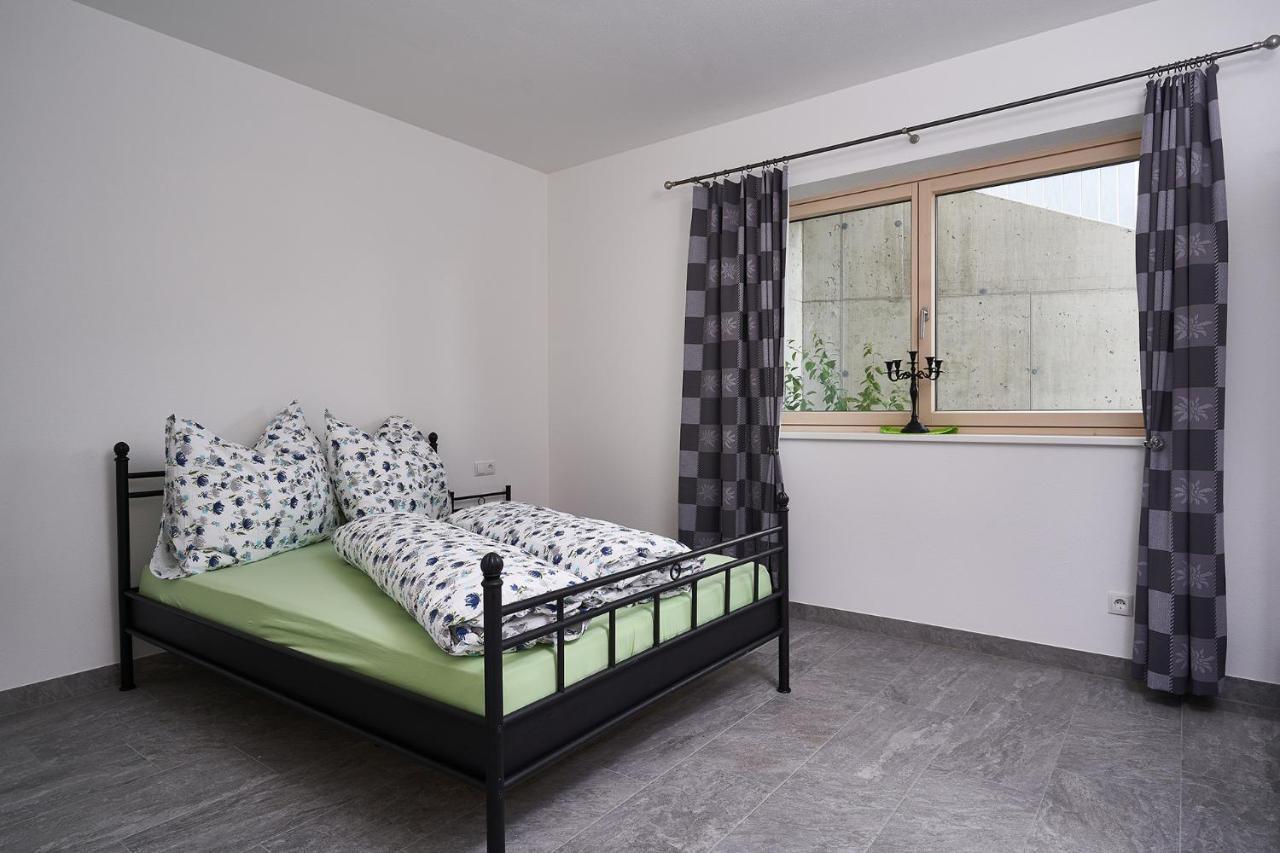 Apartmán Arche Oetztal Umhausen Exteriér fotografie