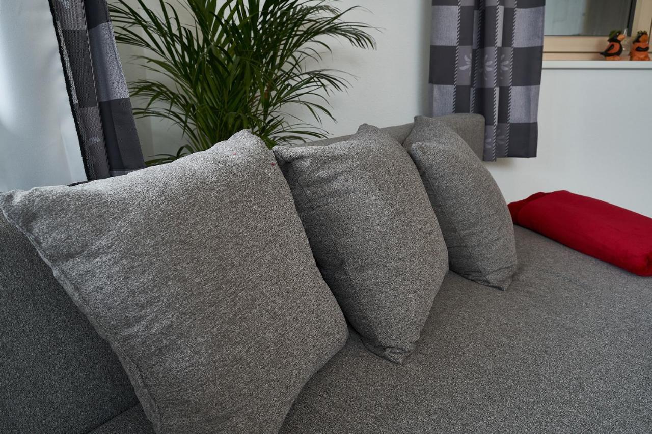 Apartmán Arche Oetztal Umhausen Exteriér fotografie