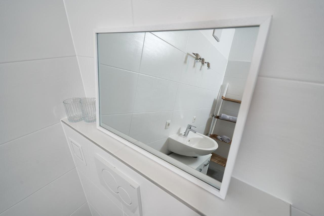 Apartmán Arche Oetztal Umhausen Exteriér fotografie