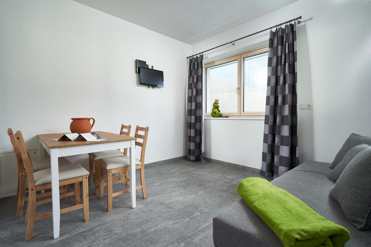 Apartmán Arche Oetztal Umhausen Exteriér fotografie