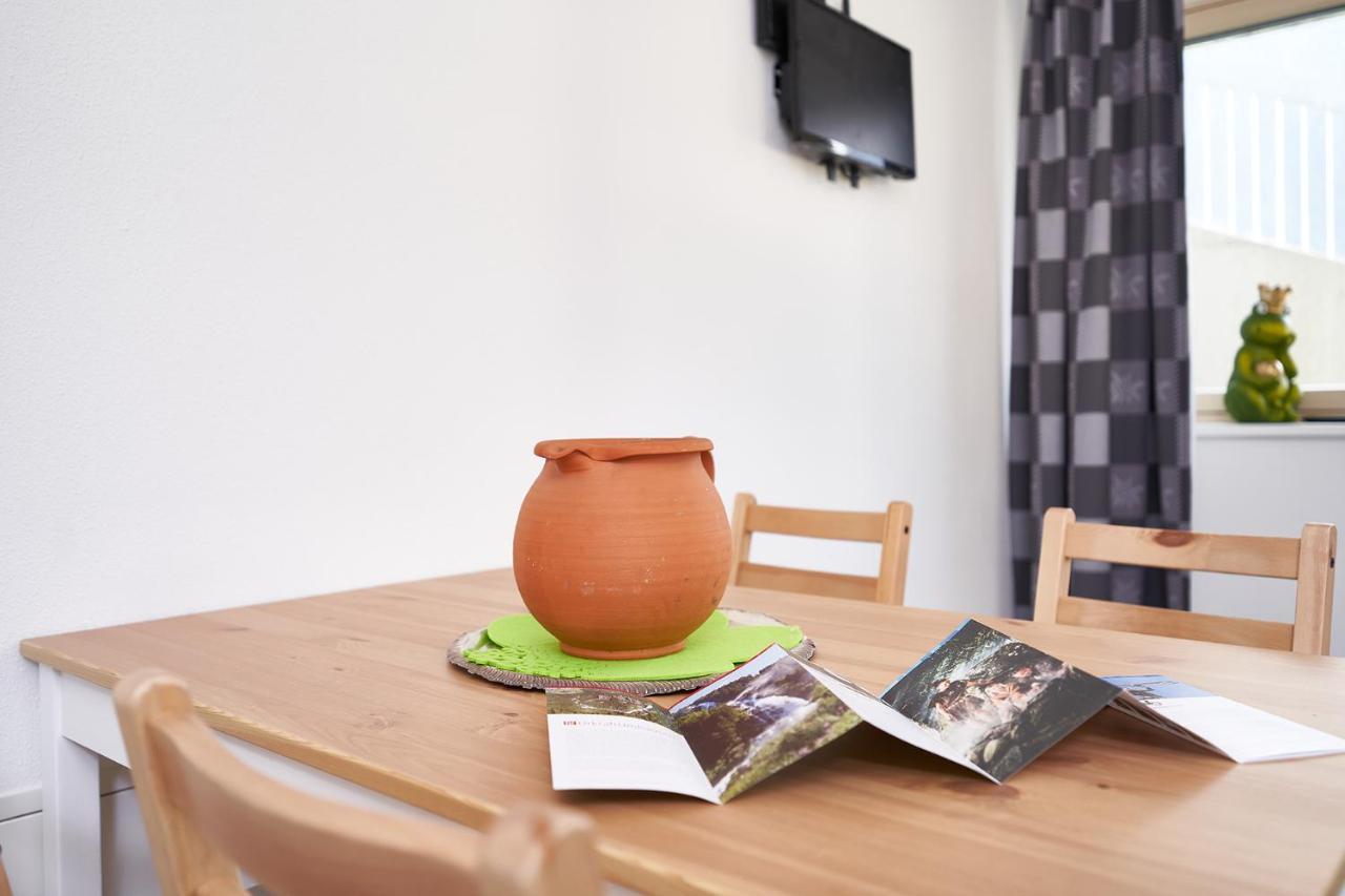 Apartmán Arche Oetztal Umhausen Exteriér fotografie