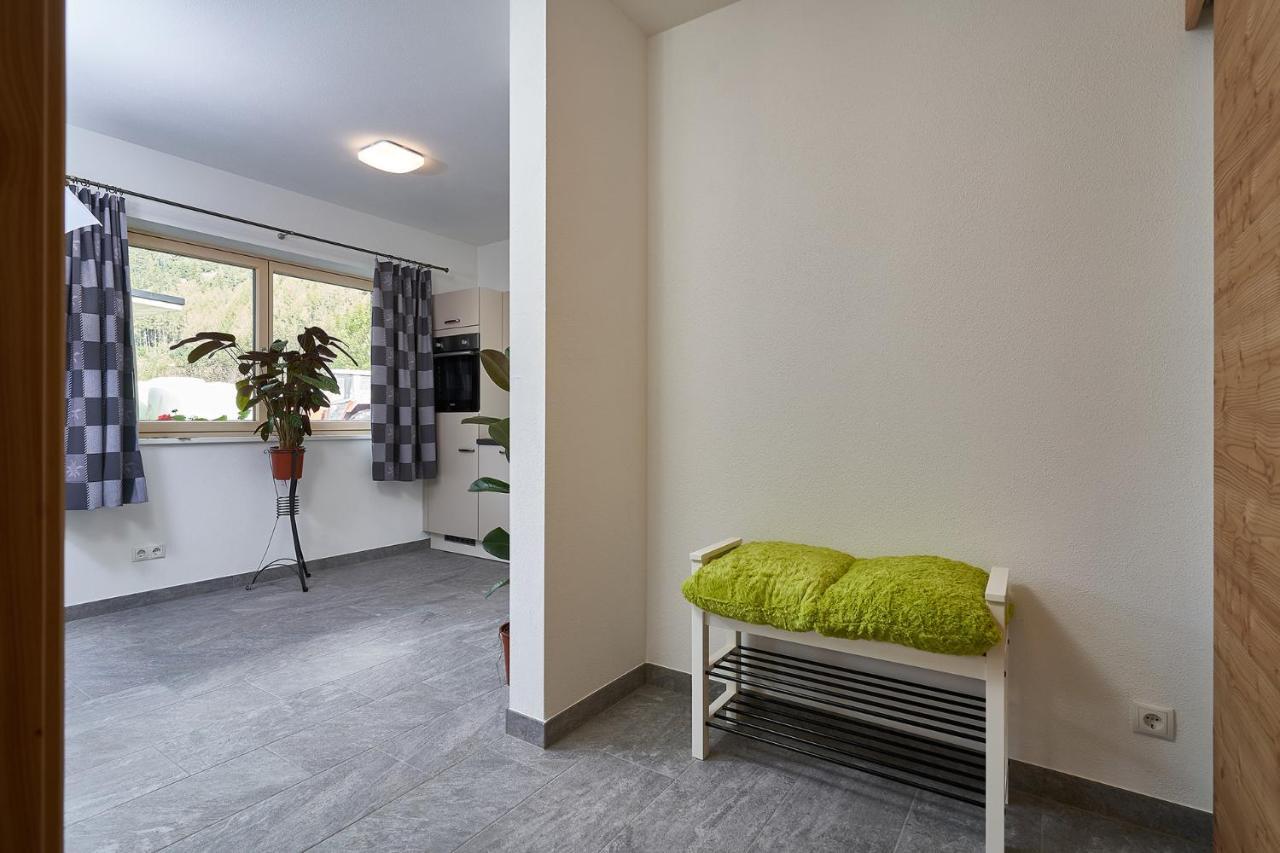 Apartmán Arche Oetztal Umhausen Exteriér fotografie