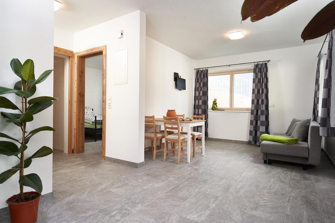 Apartmán Arche Oetztal Umhausen Exteriér fotografie