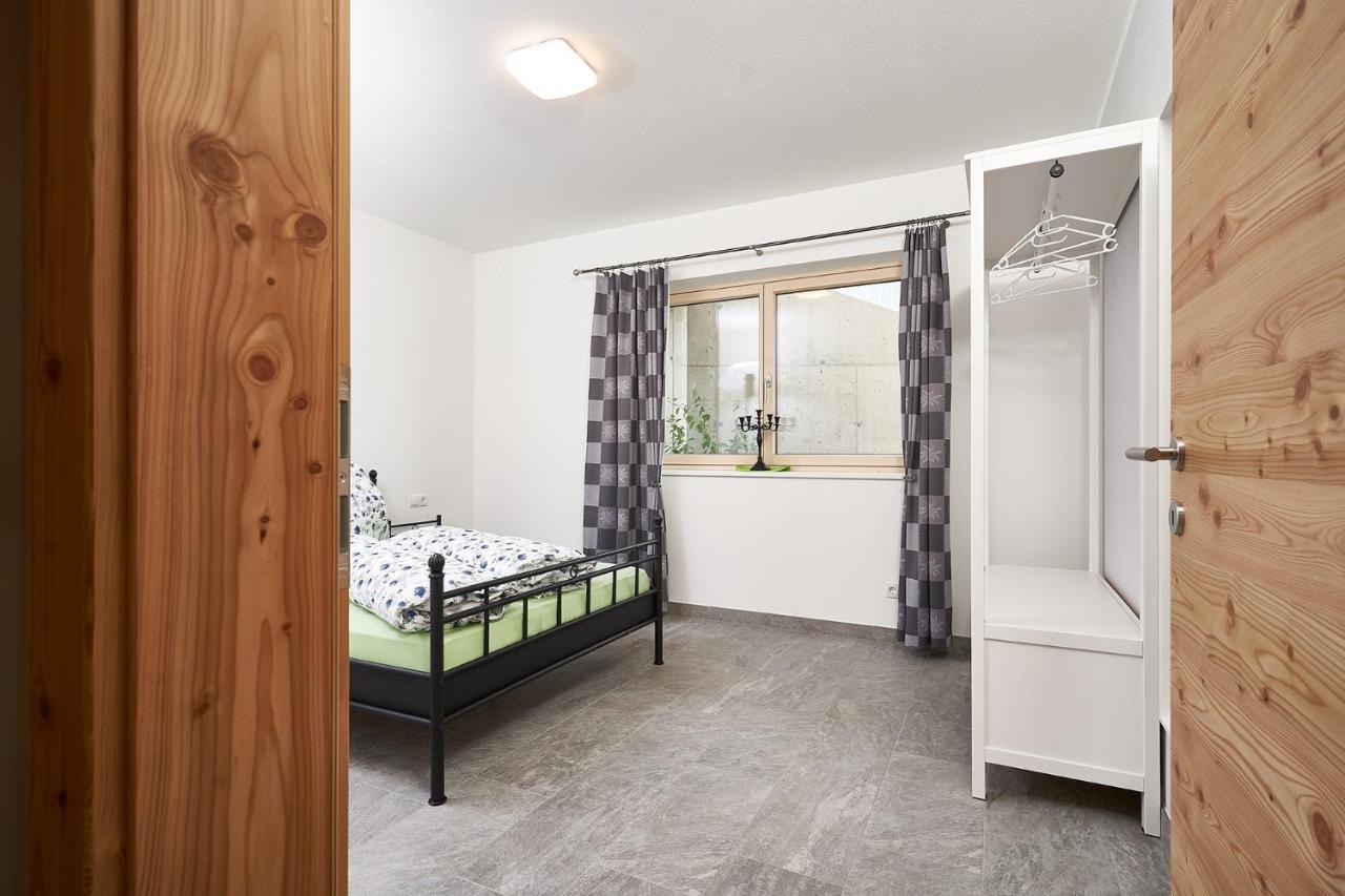 Apartmán Arche Oetztal Umhausen Exteriér fotografie